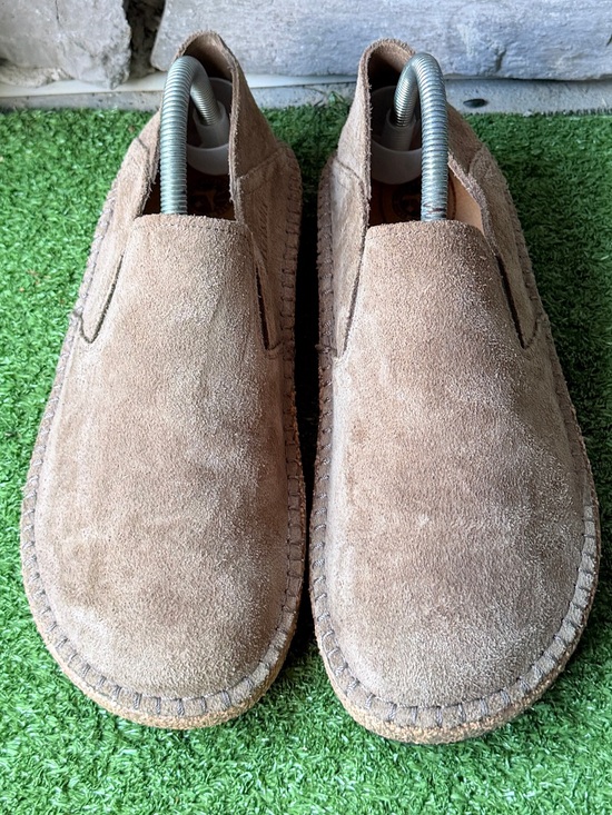 Birkenstock Shoes - Birkenstock Callan Suede Leather Women’s Loafers